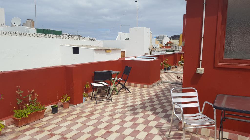 Hostal 7 Soles Las Palmas / Gran Canaria Exterior foto