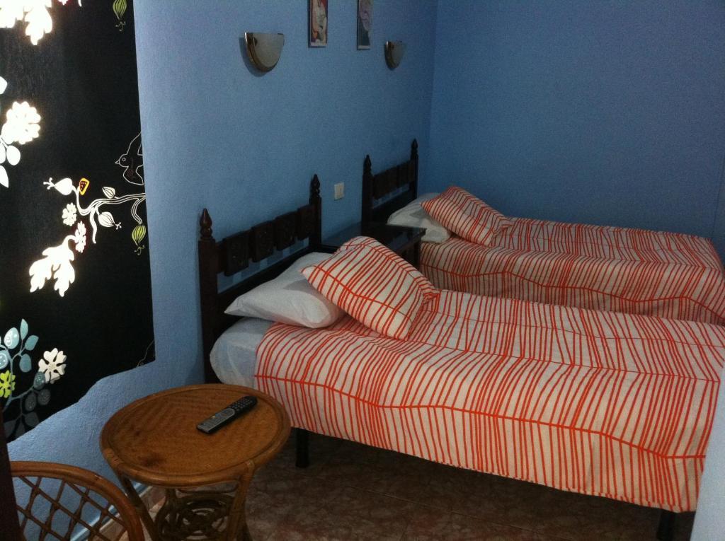 Hostal 7 Soles Las Palmas / Gran Canaria Zimmer foto