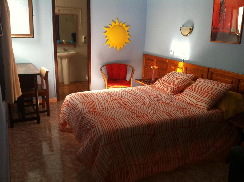 Hostal 7 Soles Las Palmas / Gran Canaria Zimmer foto