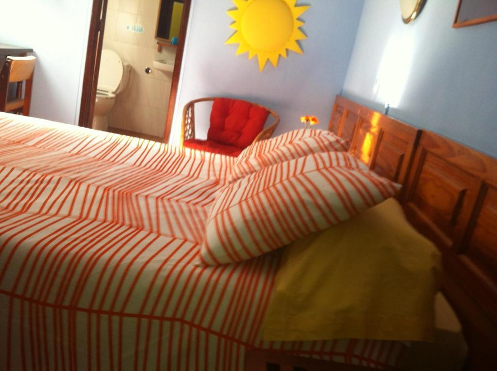 Hostal 7 Soles Las Palmas / Gran Canaria Zimmer foto