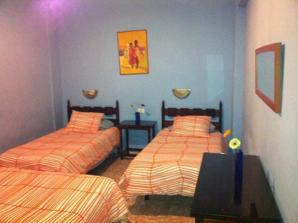Hostal 7 Soles Las Palmas / Gran Canaria Zimmer foto