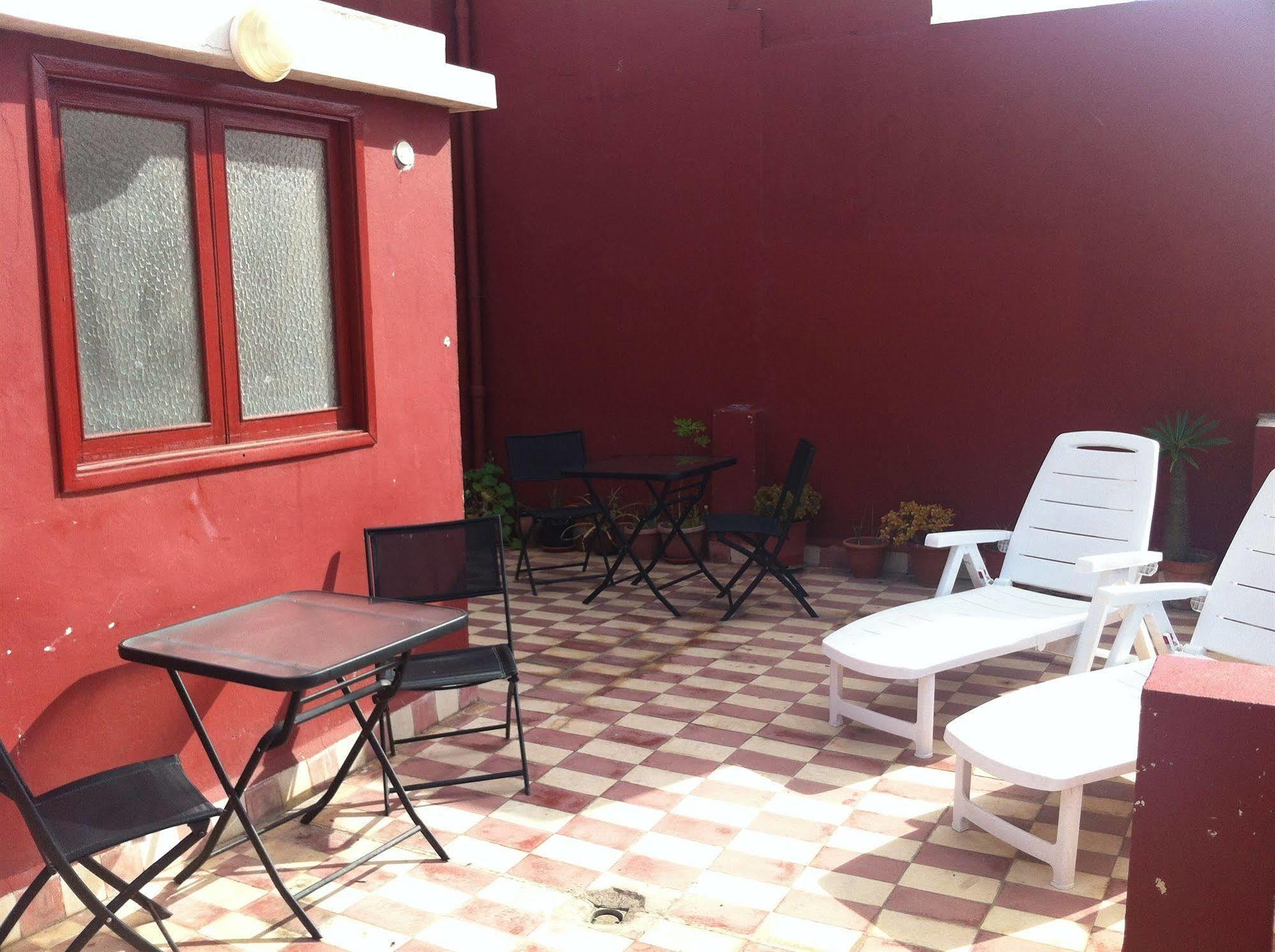 Hostal 7 Soles Las Palmas / Gran Canaria Exterior foto